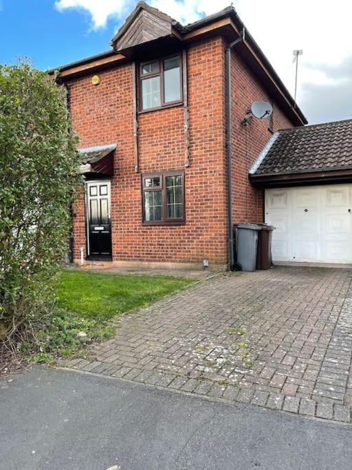 Lakeside View 2 Bedroom House Birmingham Esterno foto